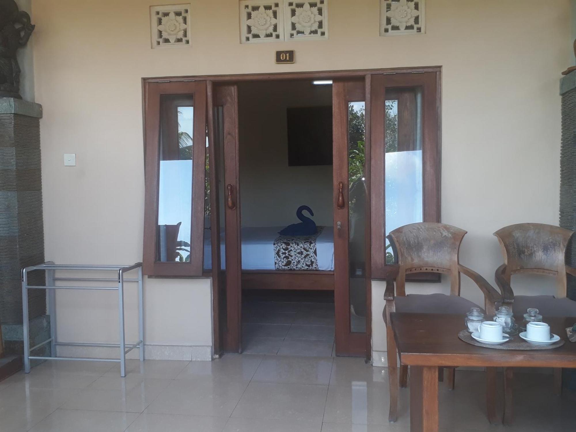Adi House Homestay Ubud Chambre photo