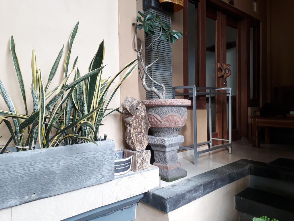 Adi House Homestay Ubud Extérieur photo