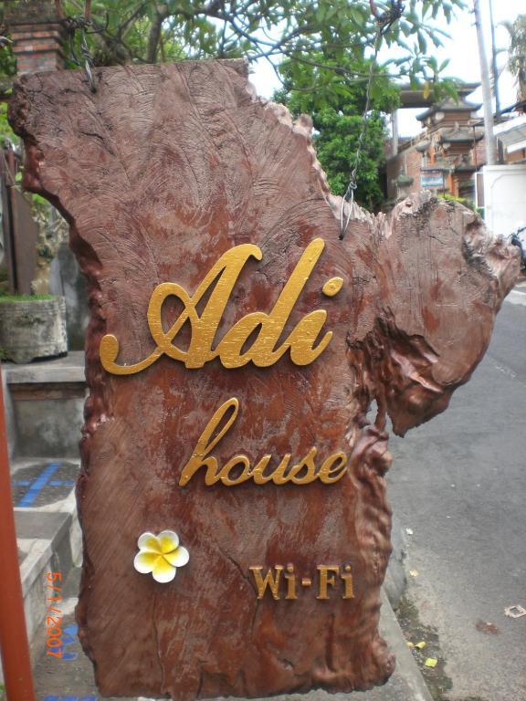 Adi House Homestay Ubud Extérieur photo