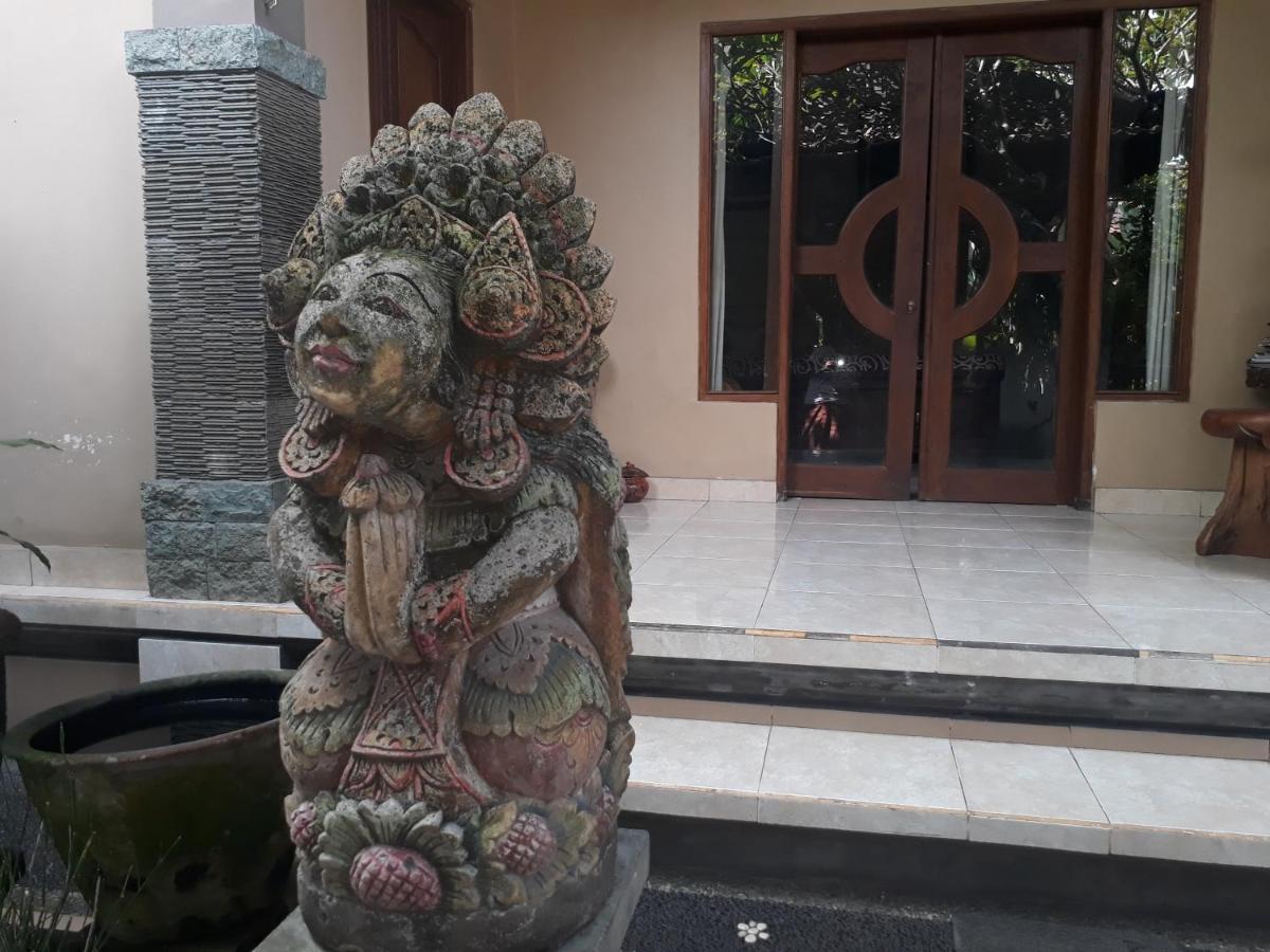 Adi House Homestay Ubud Extérieur photo