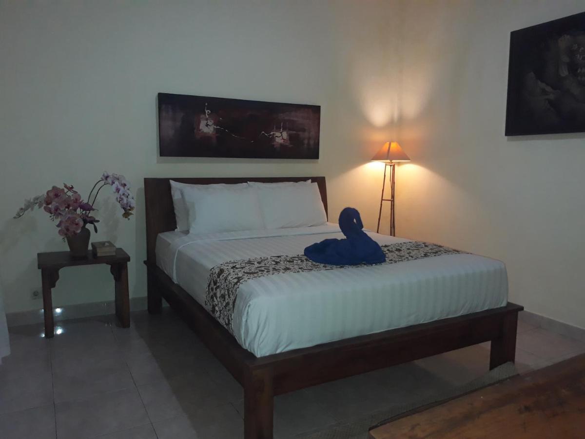Adi House Homestay Ubud Extérieur photo