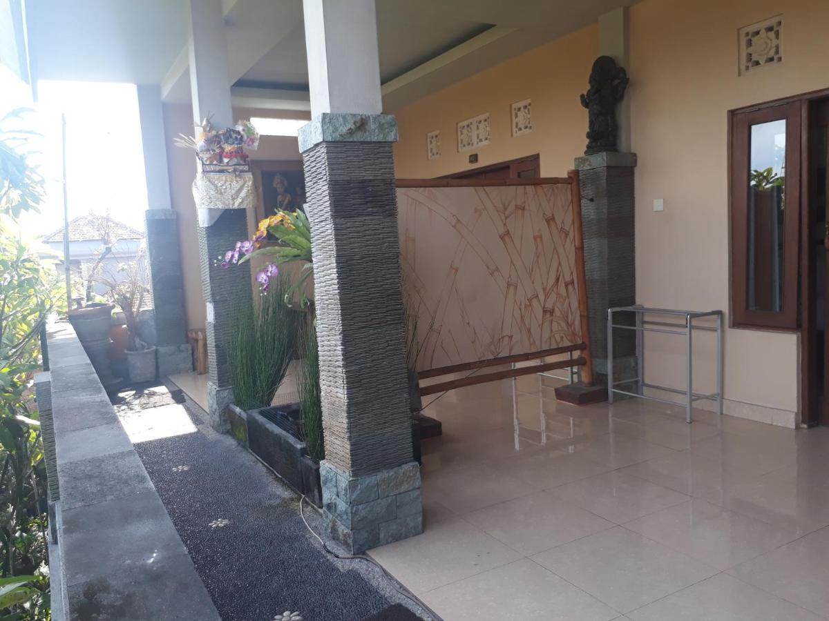 Adi House Homestay Ubud Chambre photo