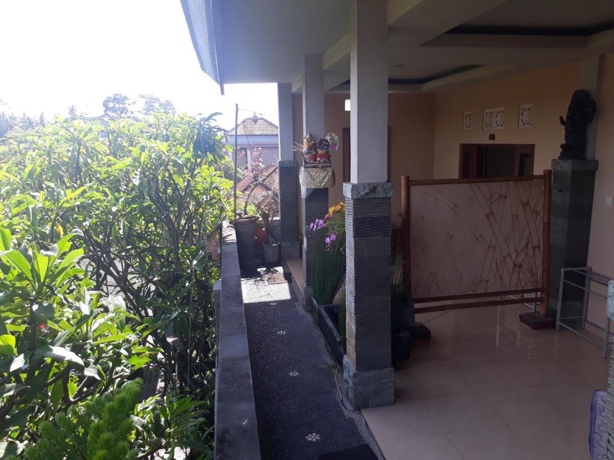 Adi House Homestay Ubud Extérieur photo