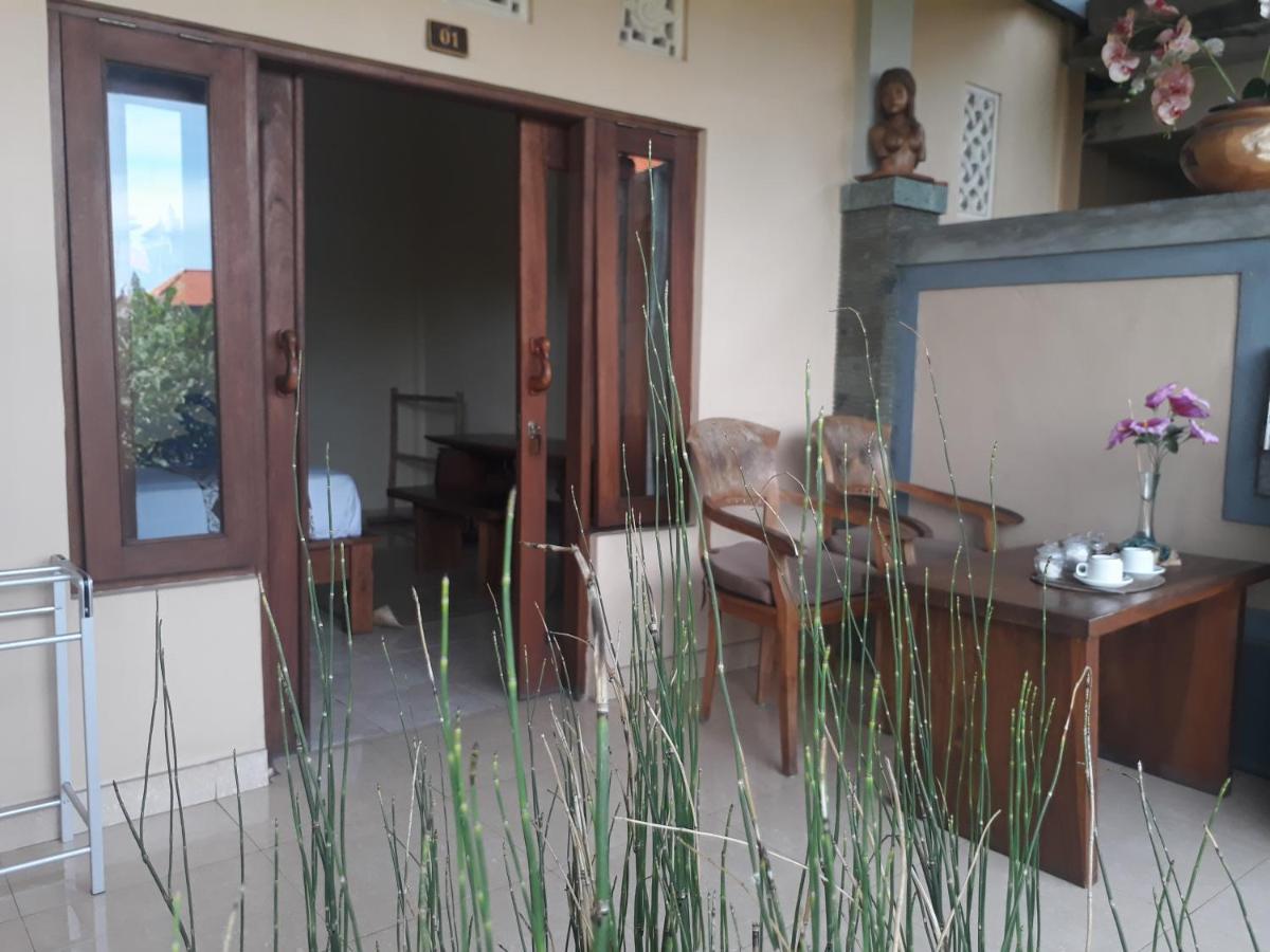 Adi House Homestay Ubud Extérieur photo